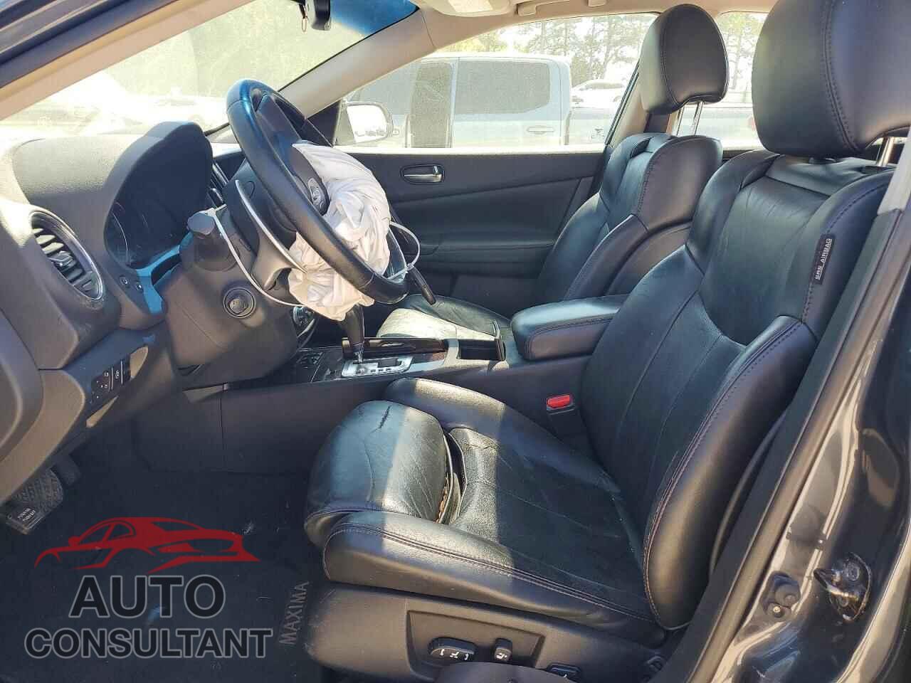 NISSAN MAXIMA 2009 - 1N4AA51E09C856344