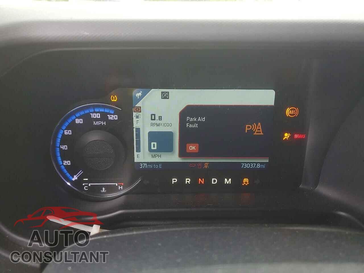 FORD BRONCO 2023 - 1FMEE5BP9PLA98724