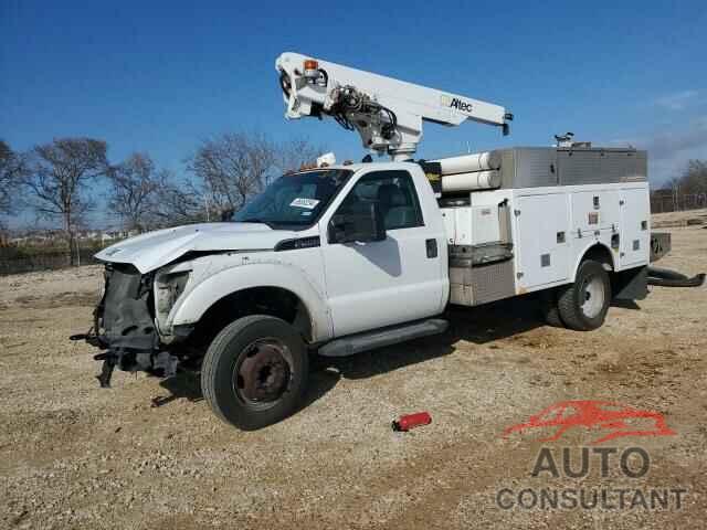 FORD F450 2012 - 1FDUF4GY8CEC51502
