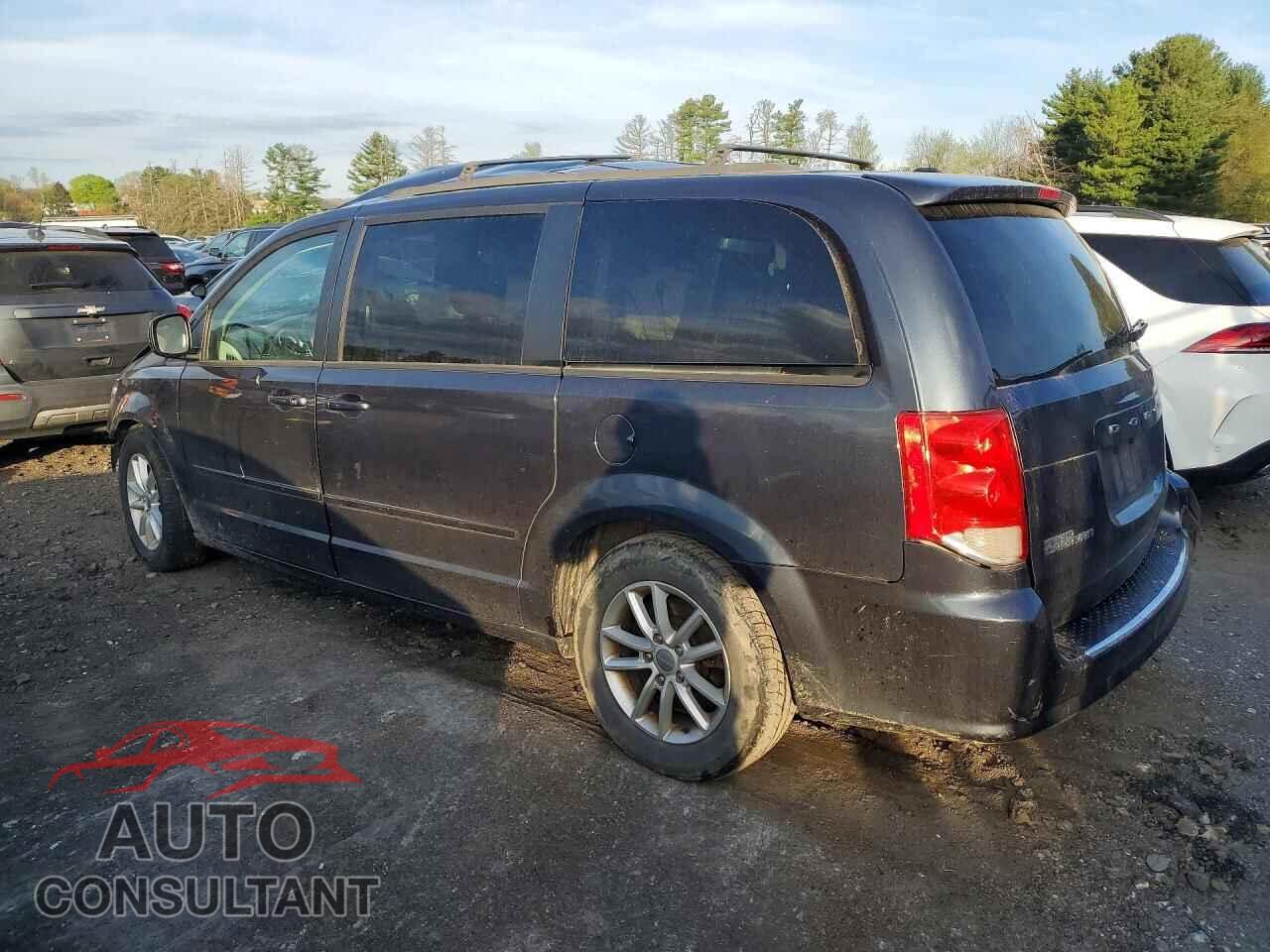 DODGE CARAVAN 2014 - 2C4RDGCG8ER362068