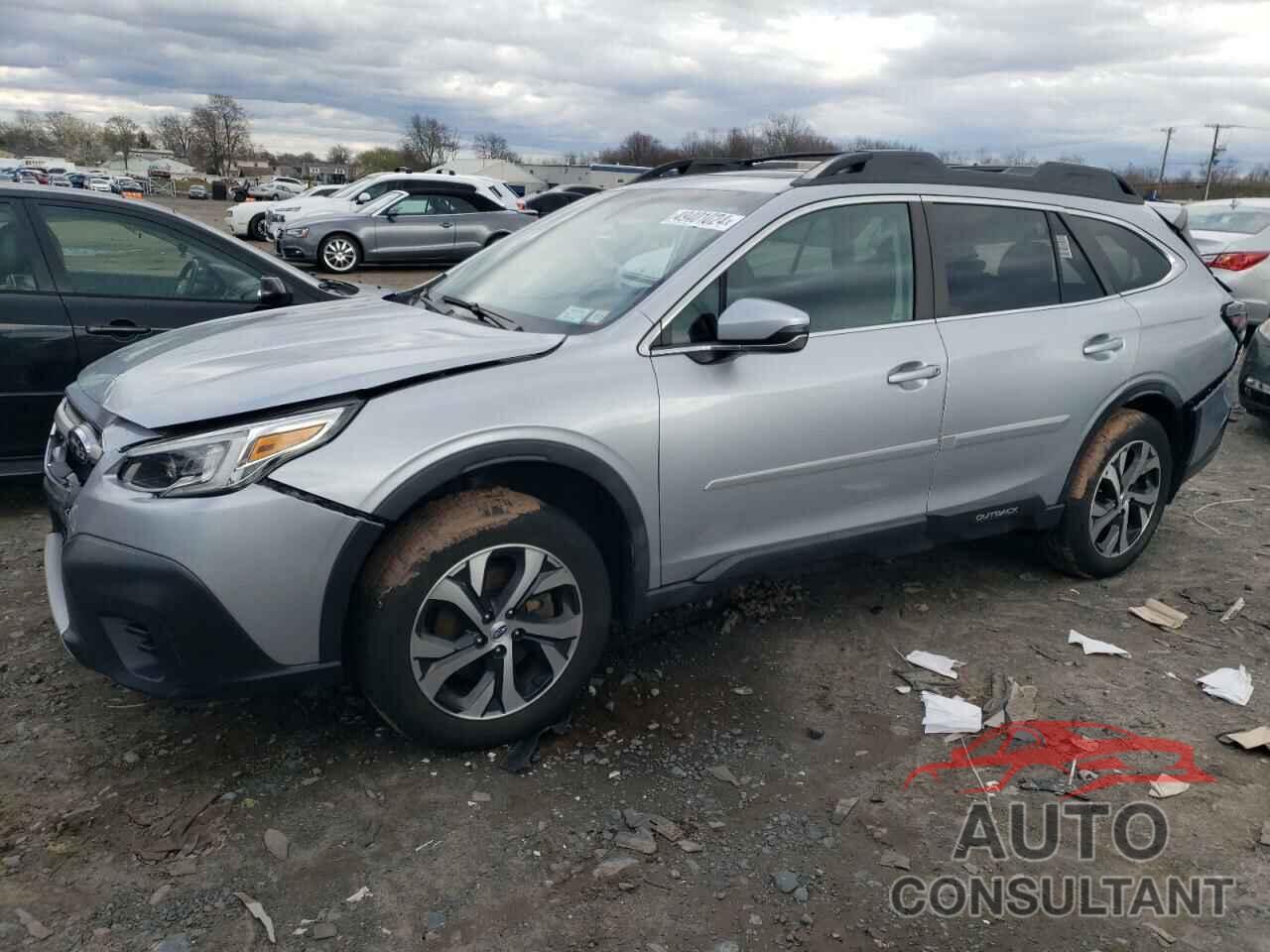 SUBARU OUTBACK 2020 - 4S4BTANC7L3153420