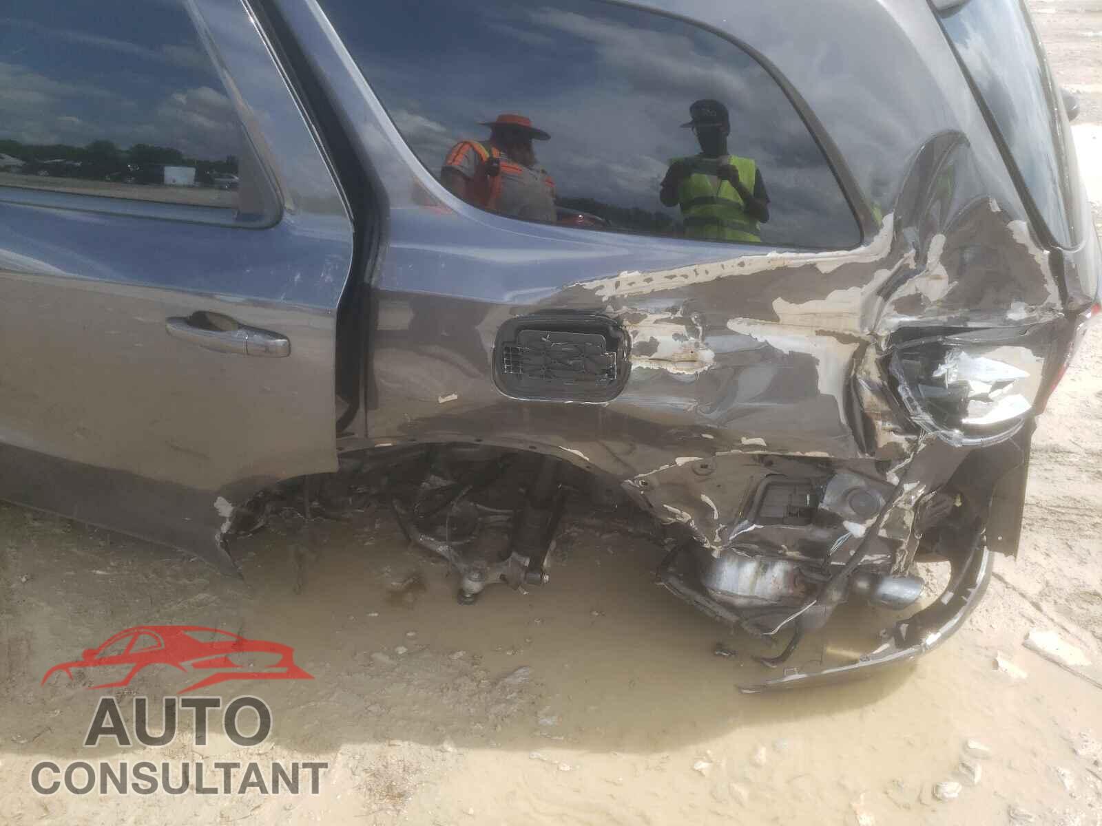 DODGE DURANGO 2017 - 1C4RDJDG0HC799135