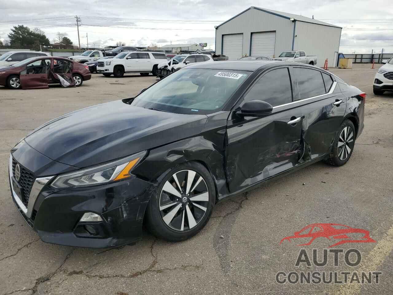 NISSAN ALTIMA 2019 - 1N4BL4EV9KC258116