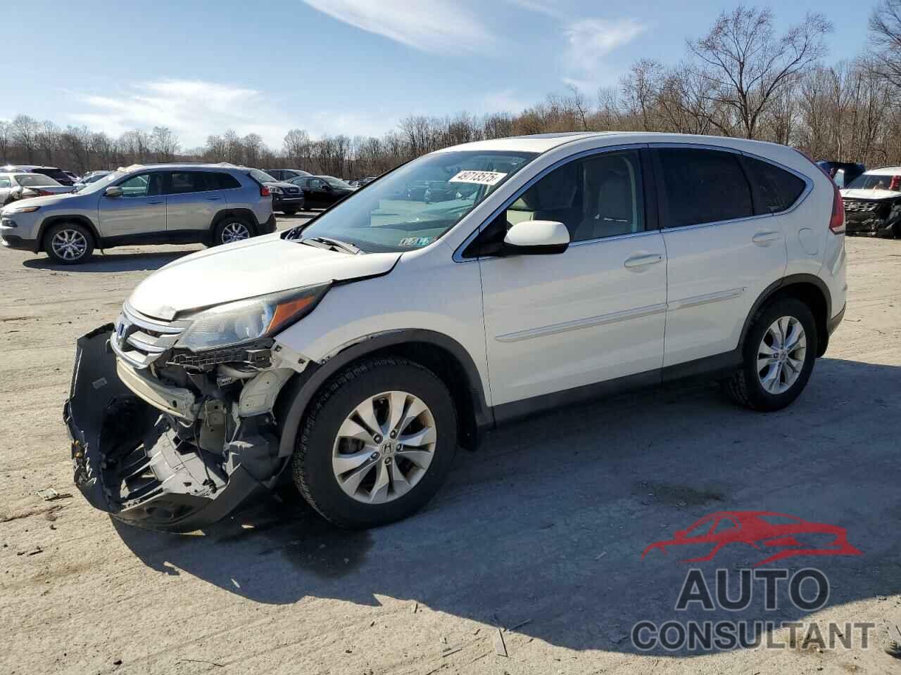 HONDA CRV 2012 - 5J6RM4H55CL040235