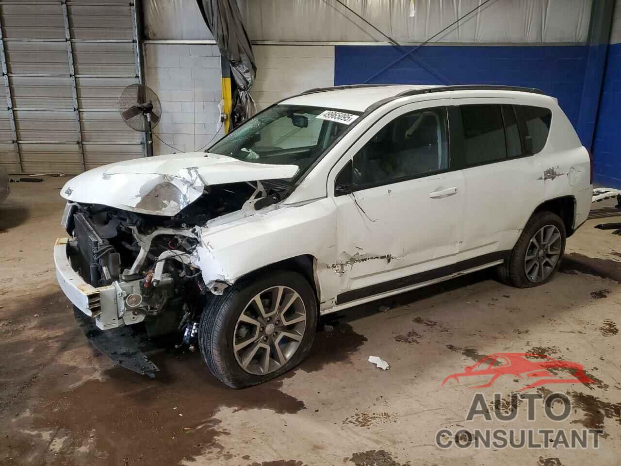 JEEP COMPASS 2016 - 1C4NJDBB8GD724370