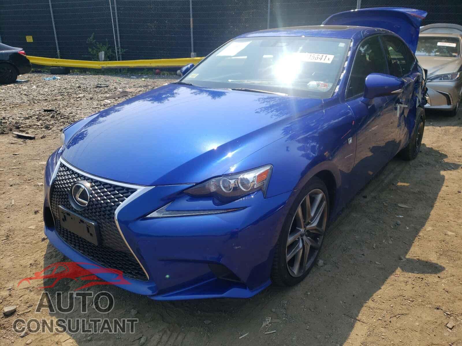 LEXUS IS 2016 - JTHCM1D29G5012176