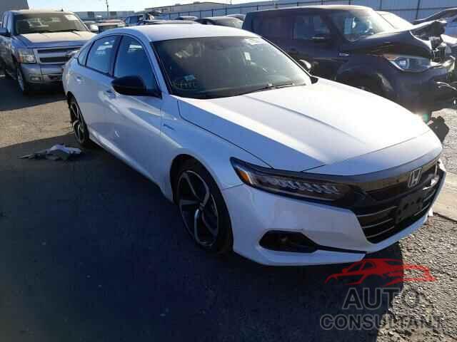 HONDA ACCORD 2022 - 1HGCV3F22NA023467