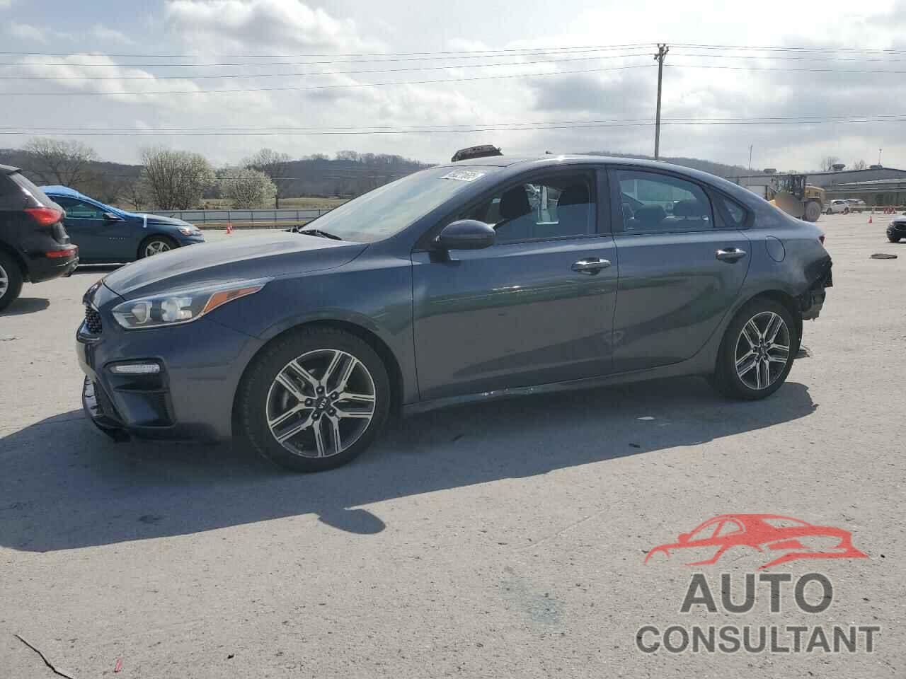 KIA FORTE 2019 - 3KPF34AD1KE120586