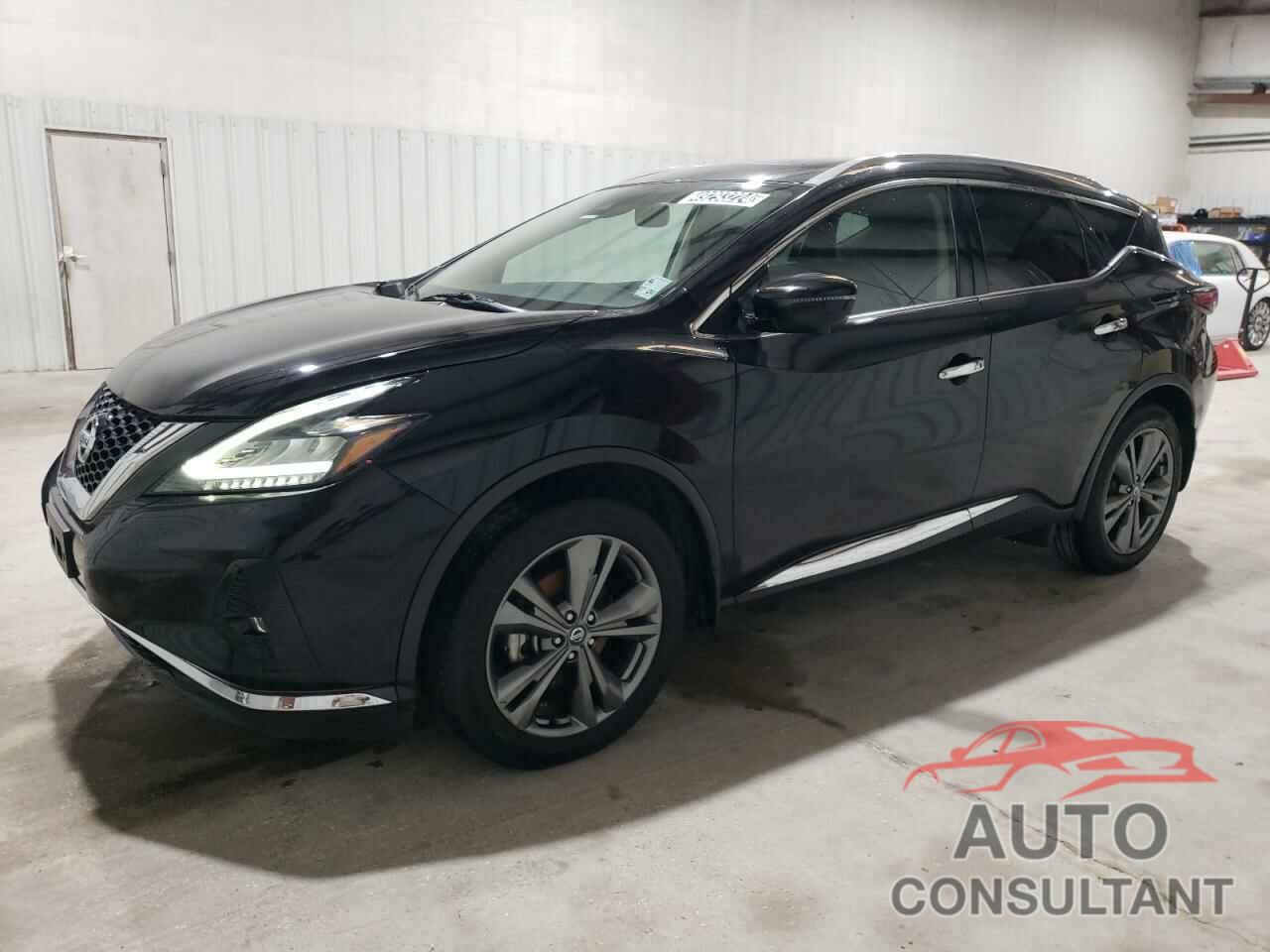 NISSAN MURANO 2020 - 5N1AZ2DS3LN116622