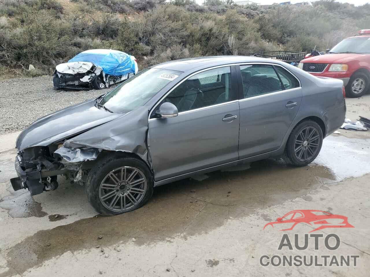 VOLKSWAGEN JETTA 2009 - 3VWRL71K79M131618