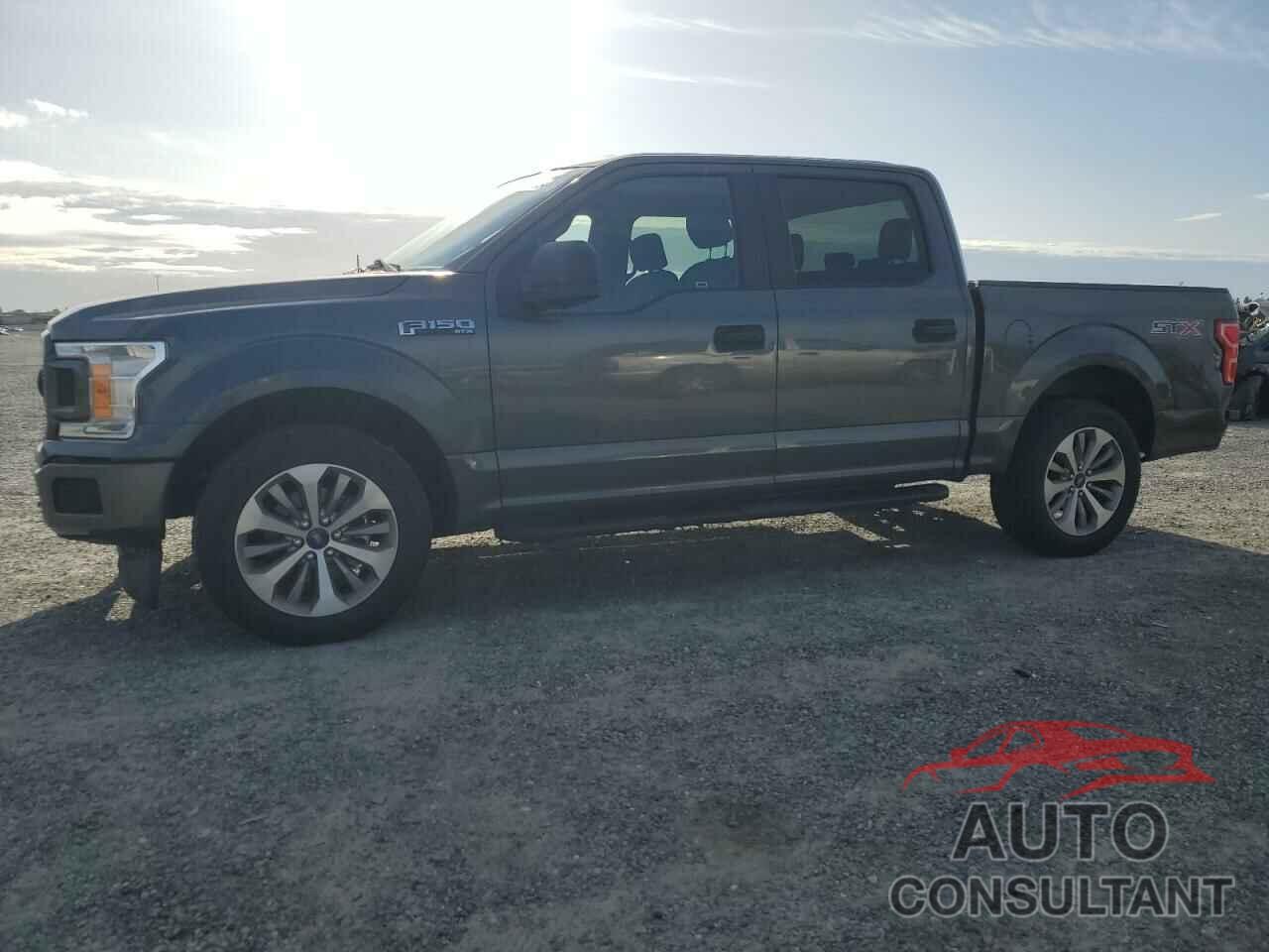 FORD F-150 2018 - 1FTEW1CP1JKC64269