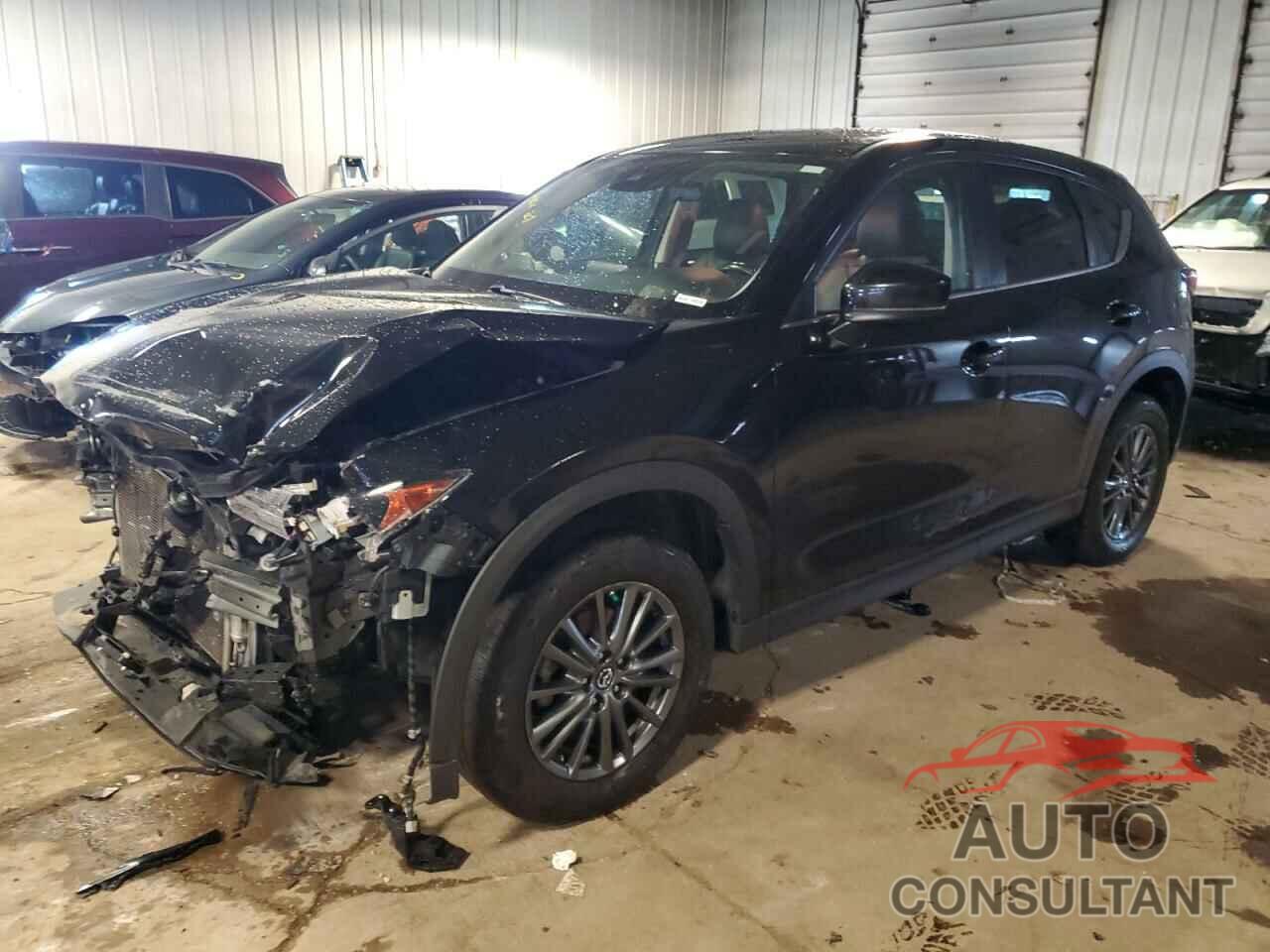 MAZDA CX-5 2020 - JM3KFACMXL0790284