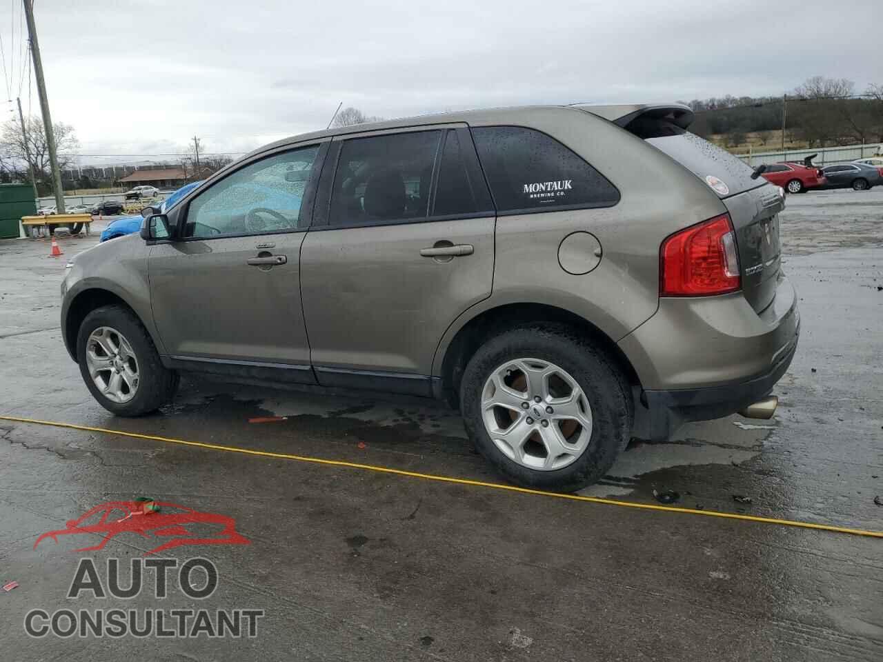 FORD EDGE 2013 - 2FMDK3JC3DBA73014