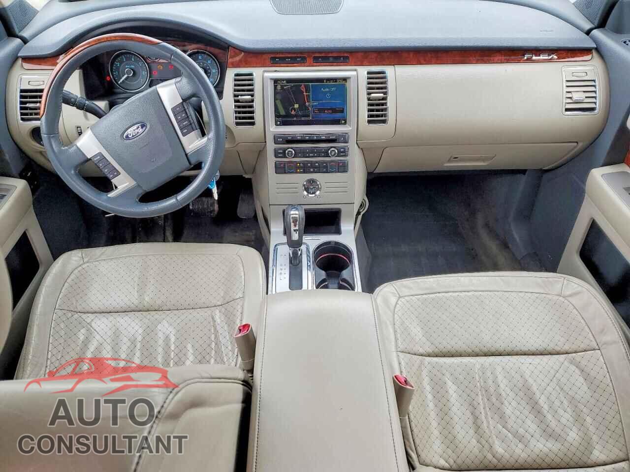 FORD FLEX 2009 - 2FMEK63C29BA01294