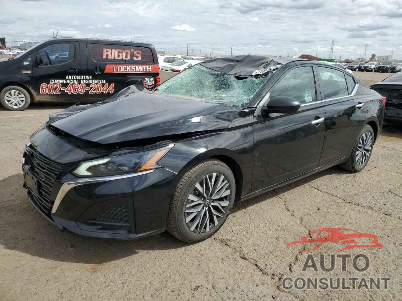 NISSAN ALTIMA 2025 - 1N4BL4DVXSN351670