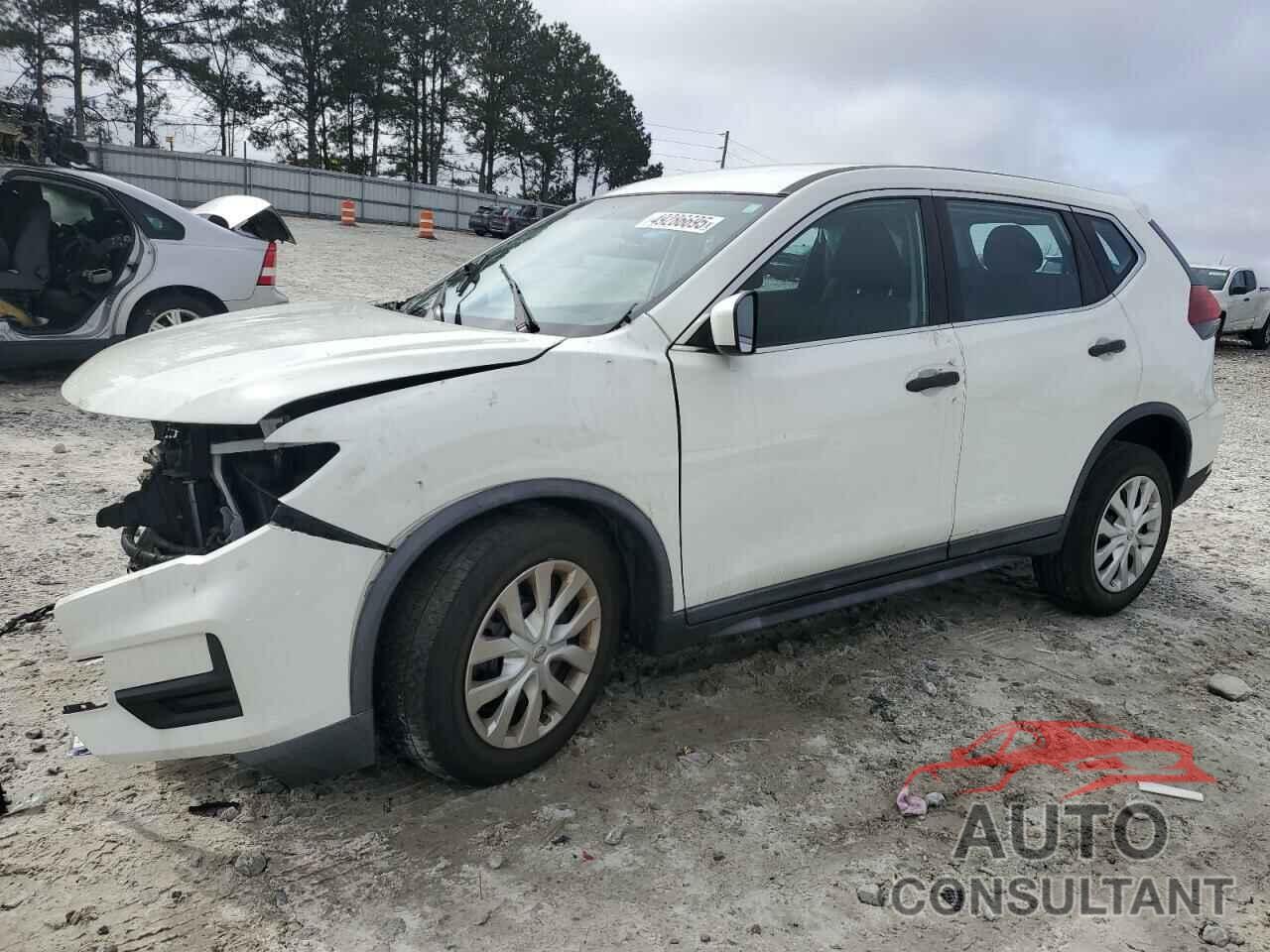 NISSAN ROGUE 2018 - KNMAT2MT9JP567621
