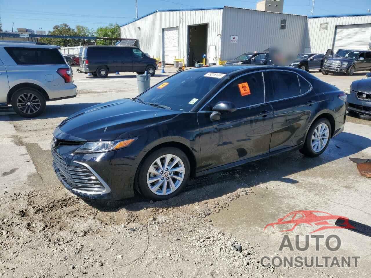 TOYOTA CAMRY 2021 - 4T1C11AK3MU597610