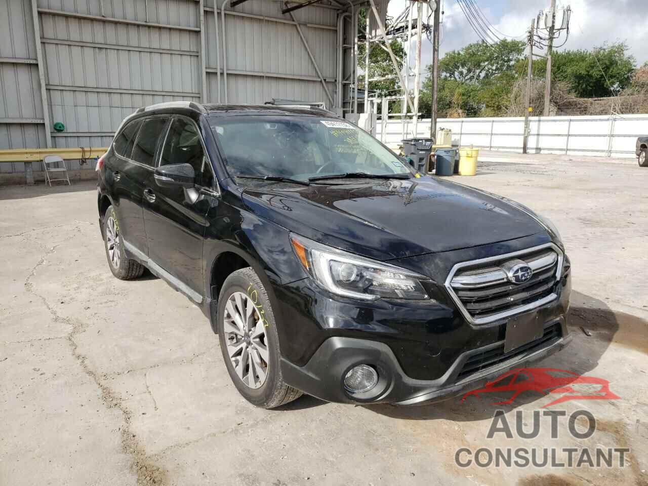 SUBARU OUTBACK 2019 - 4S4BSATC6K3384085
