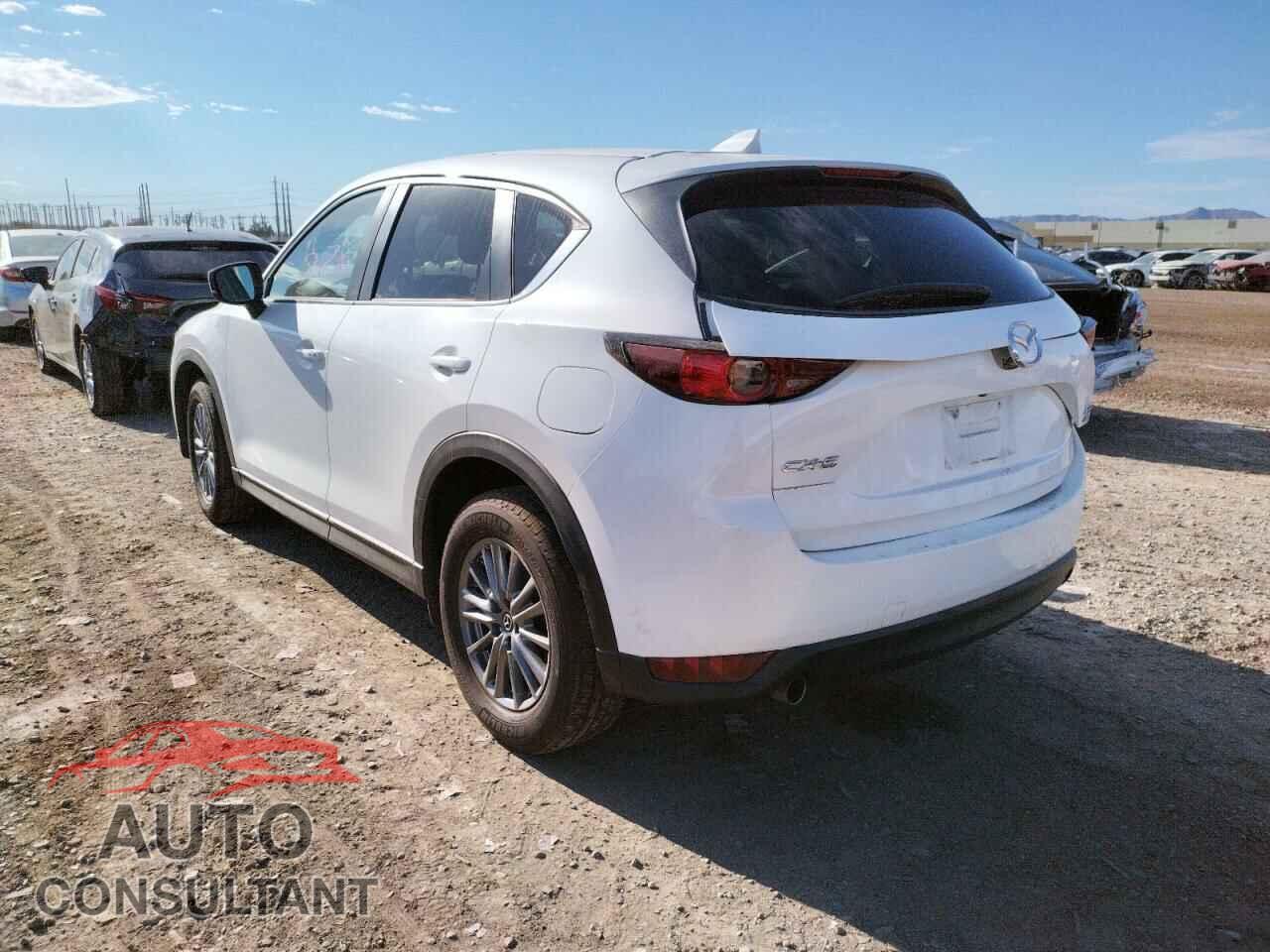 MAZDA CX-5 2017 - JM3KFBCL7H0153955