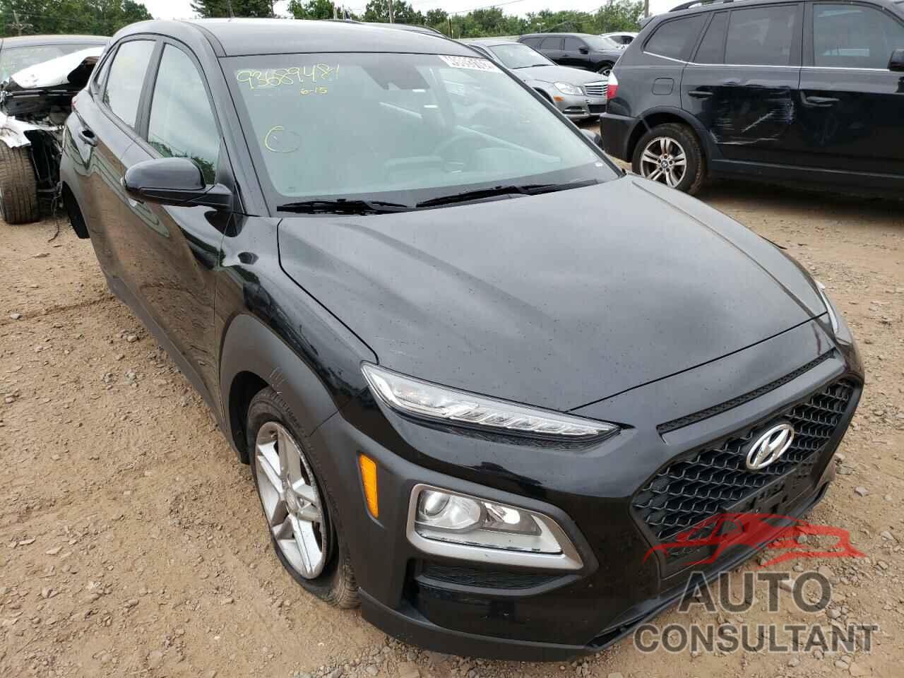 HYUNDAI KONA 2020 - KM8K12AA3LU469343