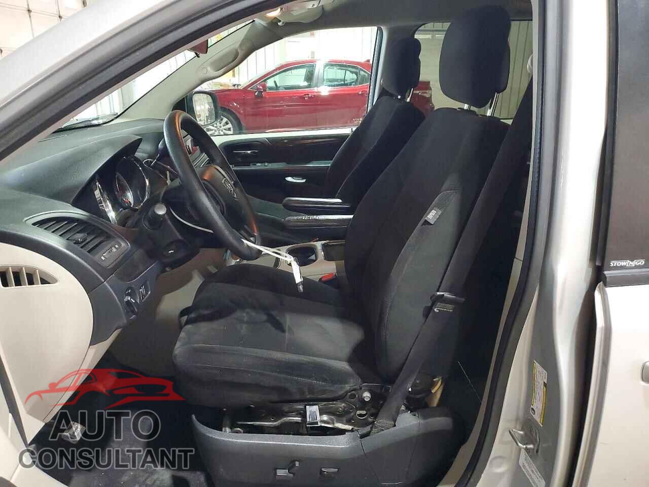 DODGE CARAVAN 2012 - 2C4RDGCG7CR319712