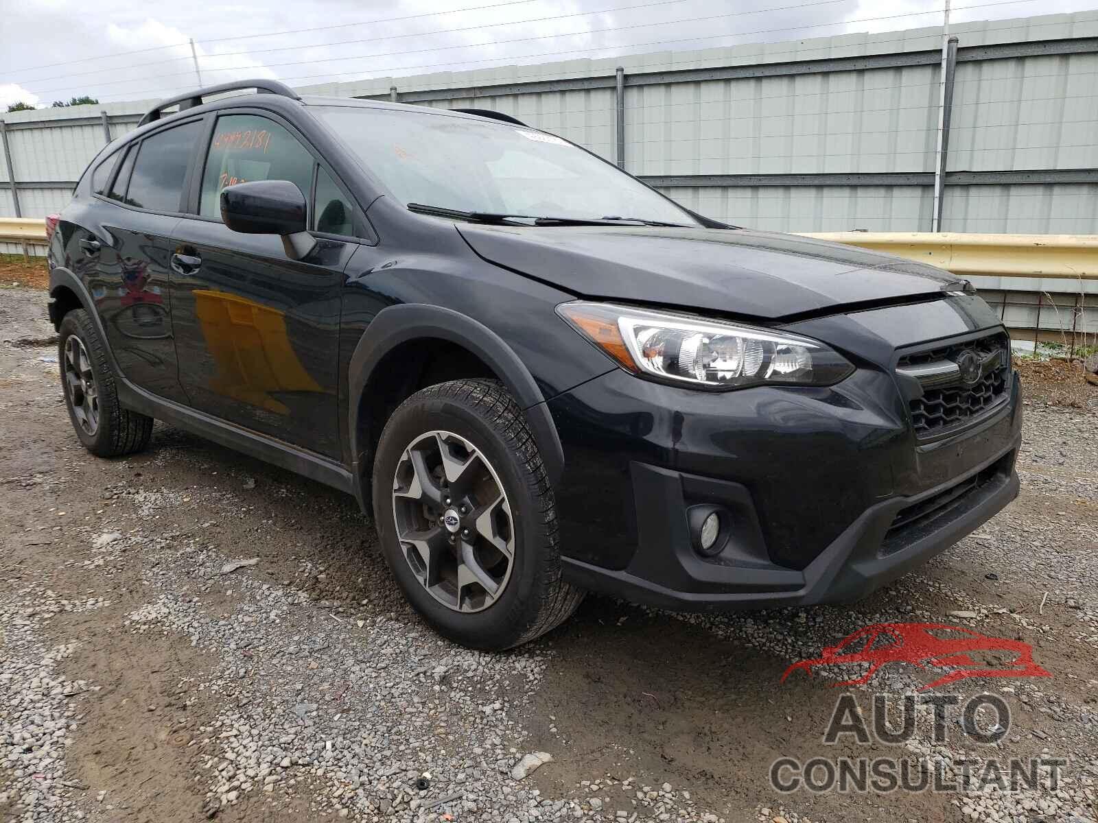 SUBARU CROSSTREK 2018 - JF2GTABC7JH328474