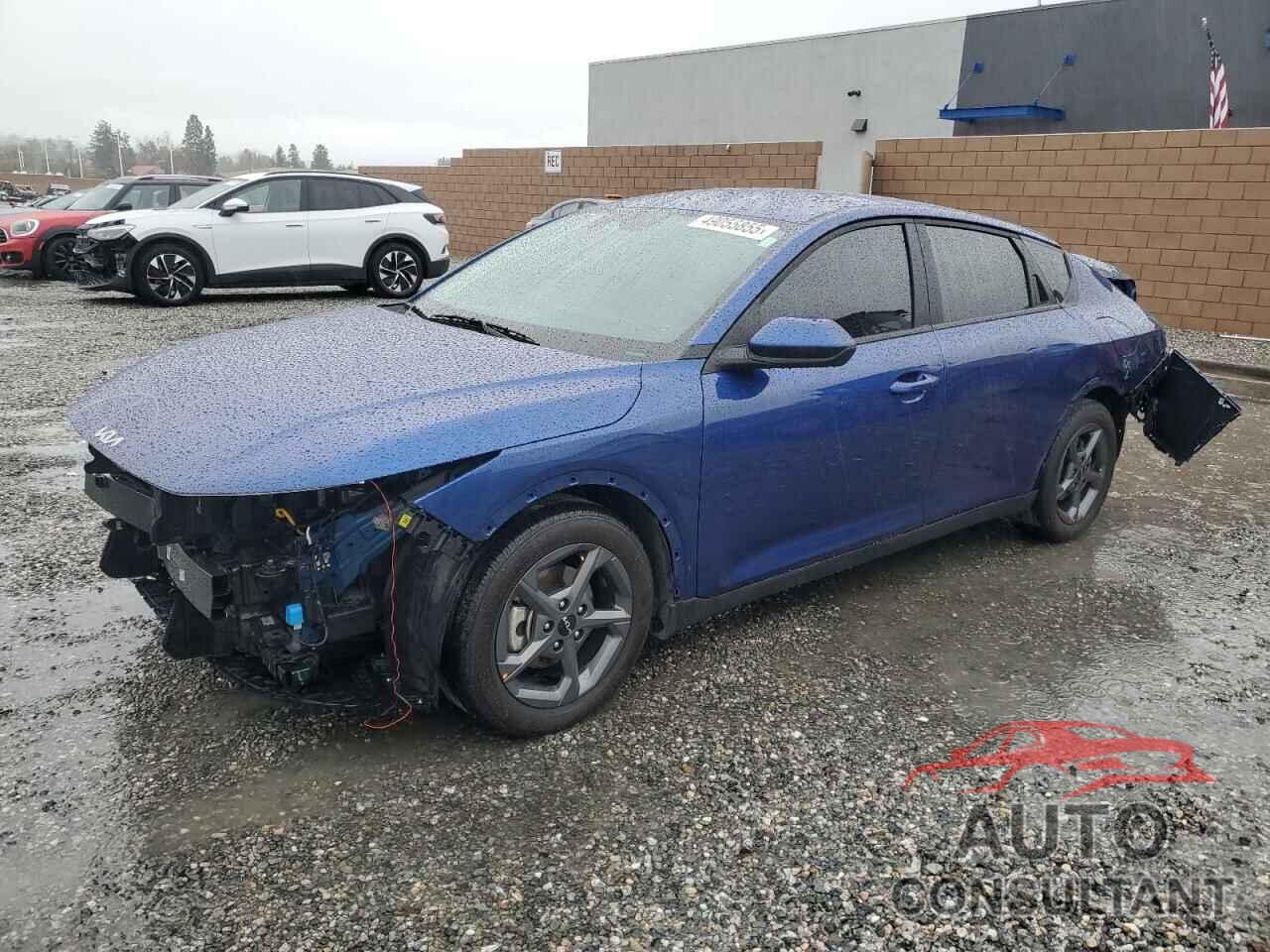 KIA K4 LX 2025 - 3KPFT4DE4SE026044