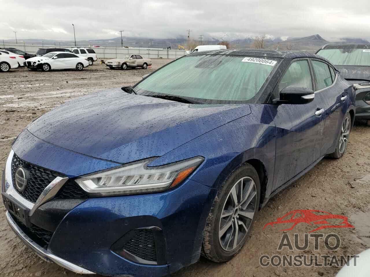 NISSAN MAXIMA 2020 - 1N4AA6DV6LC374812