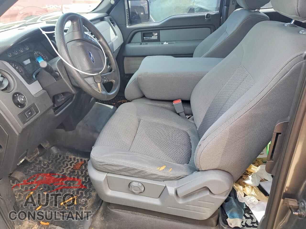 FORD F150 2013 - 1FTFX1EF5DFB36166