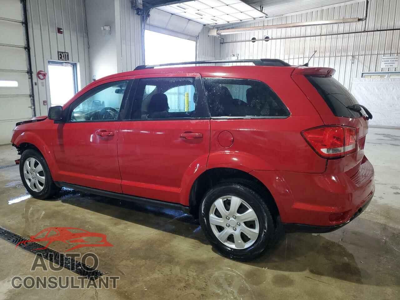 DODGE JOURNEY 2014 - 3C4PDCAB5ET221155