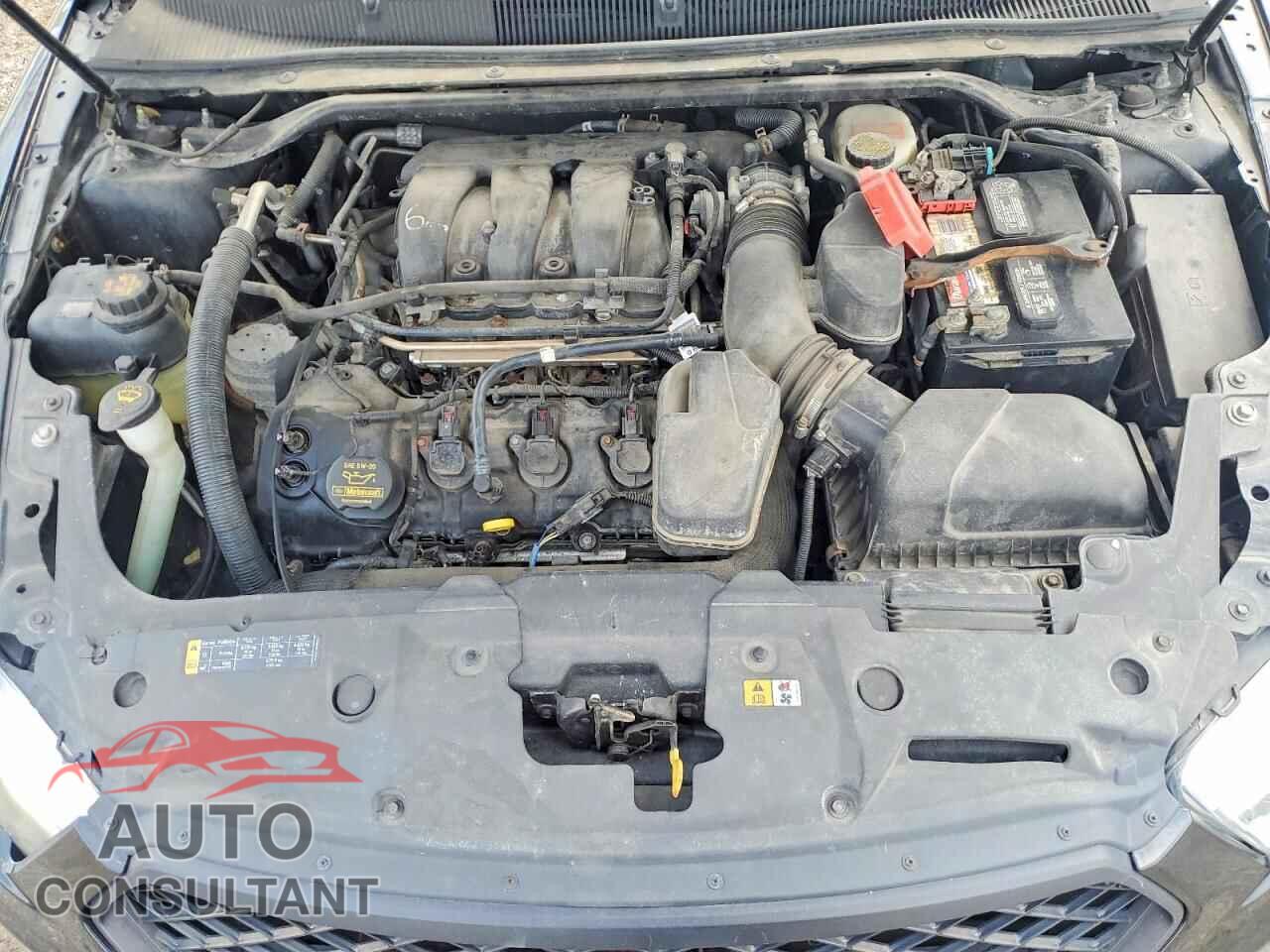 FORD TAURUS 2013 - 1FAHP2M84DG132157