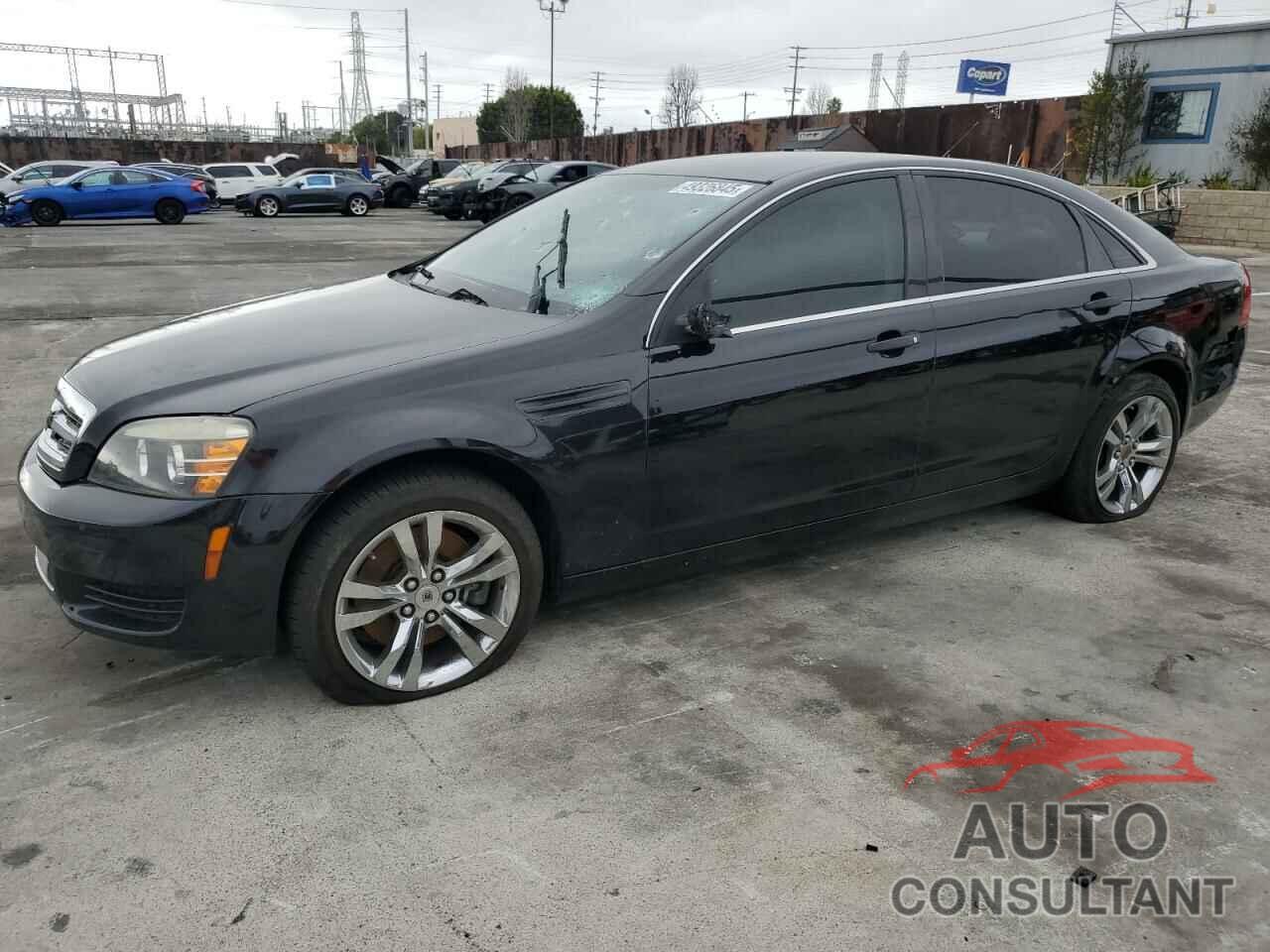 CHEVROLET CAPRICE 2014 - 6G3NS5U24EL931182