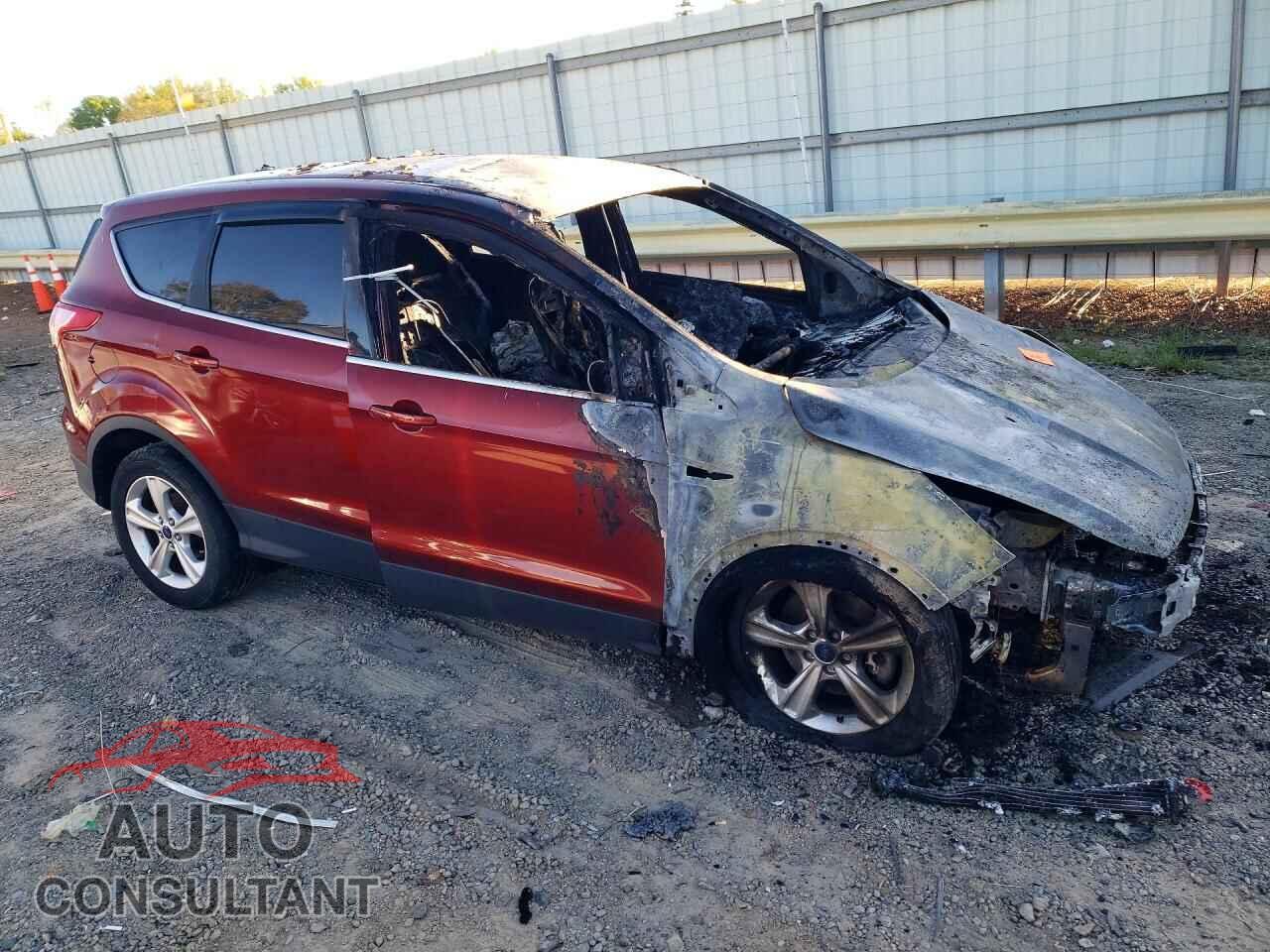 FORD ESCAPE 2014 - 1FMCU9GX1EUC14855