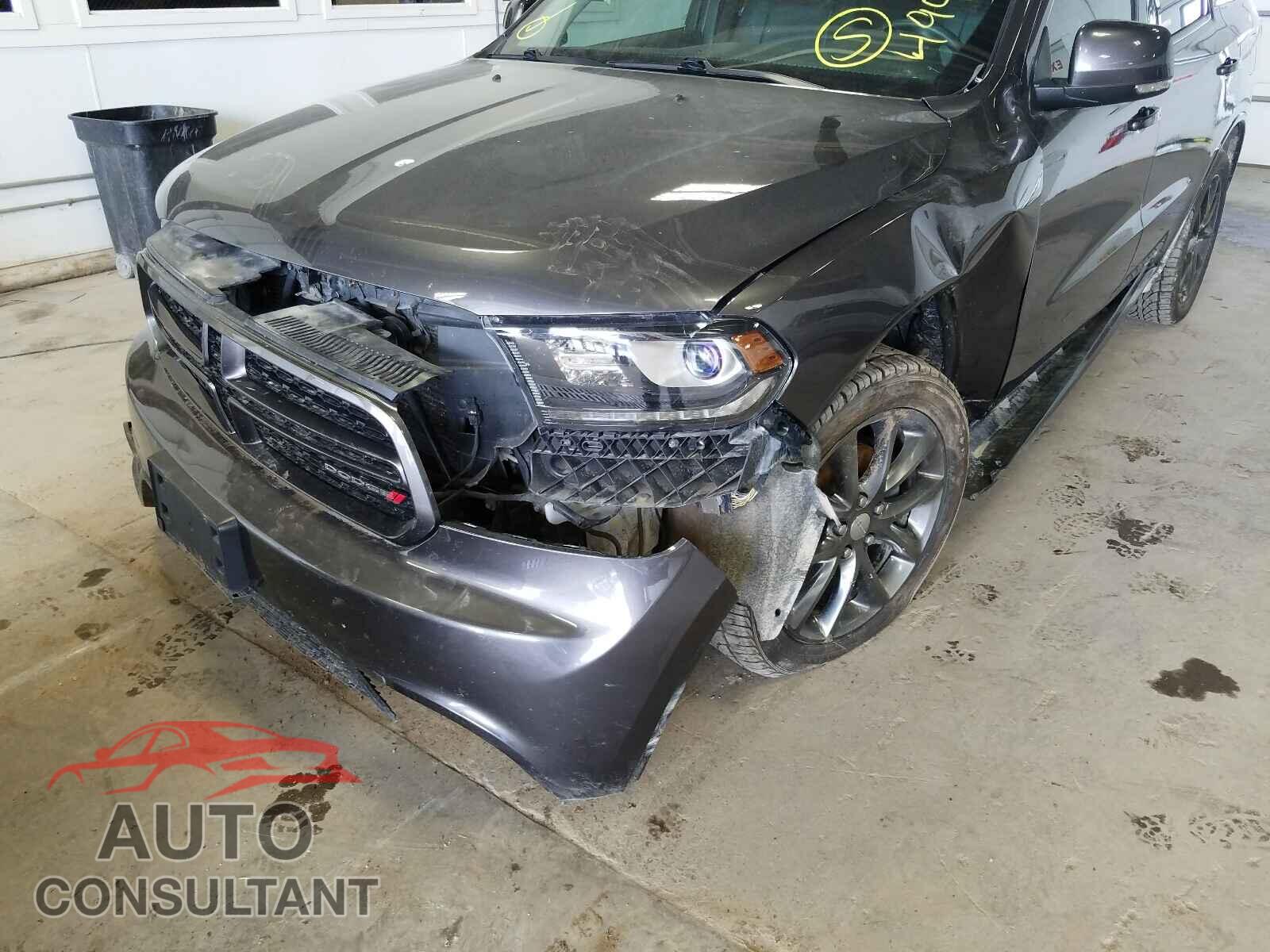 DODGE DURANGO 2017 - 1C4RDJDG1HC639071