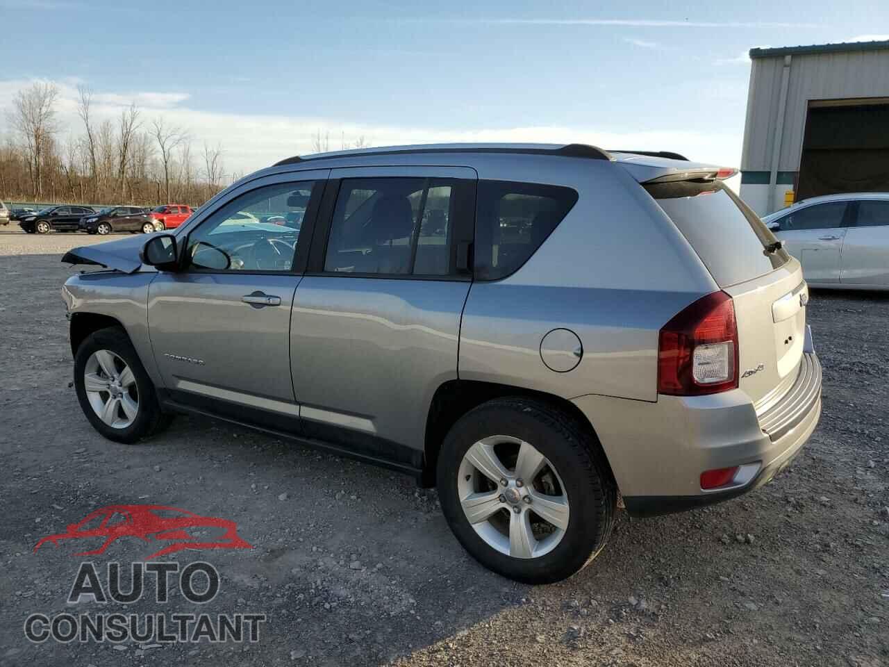 JEEP COMPASS 2014 - 1C4NJDBB3ED730977