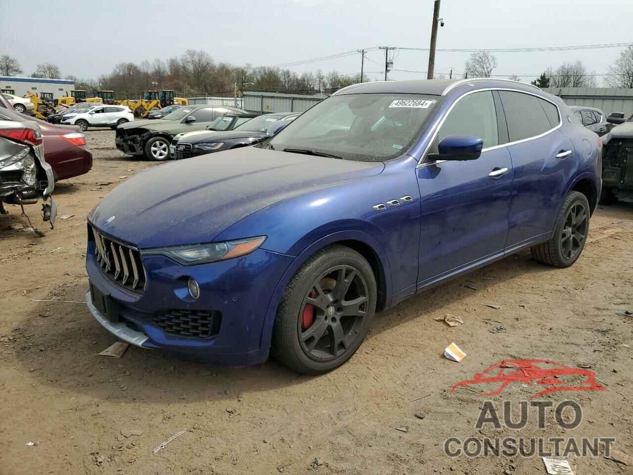 MASERATI ALL MODELS 2017 - ZN661XUL6HX257881