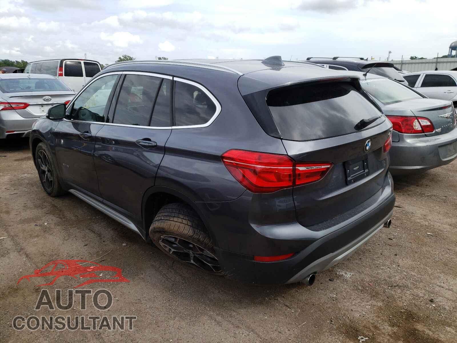 BMW X1 2016 - WBXHT3Z32G4A51145