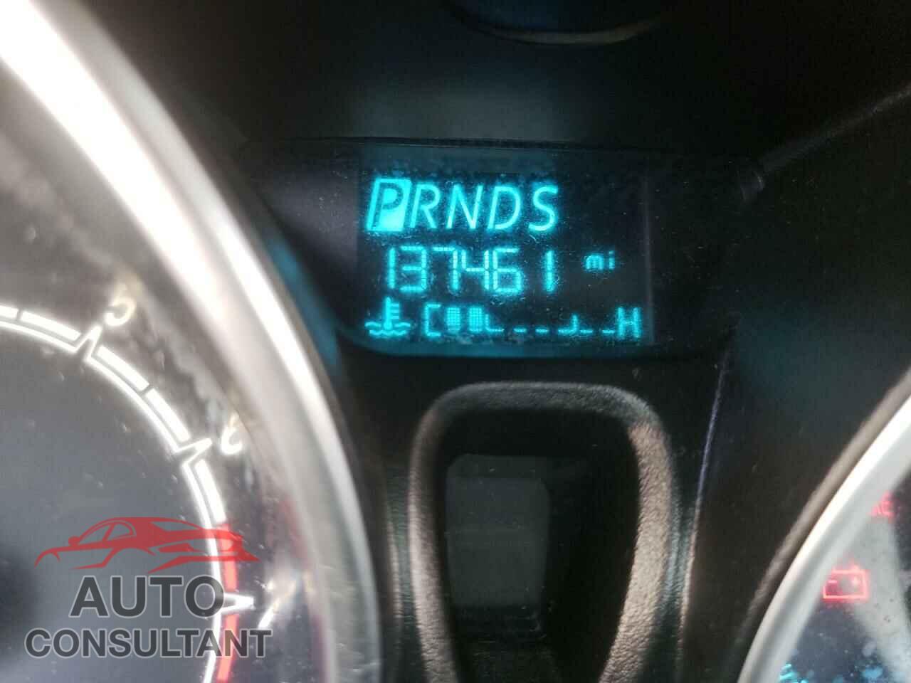 FORD FIESTA 2017 - 3FADP4EJ8HM119595
