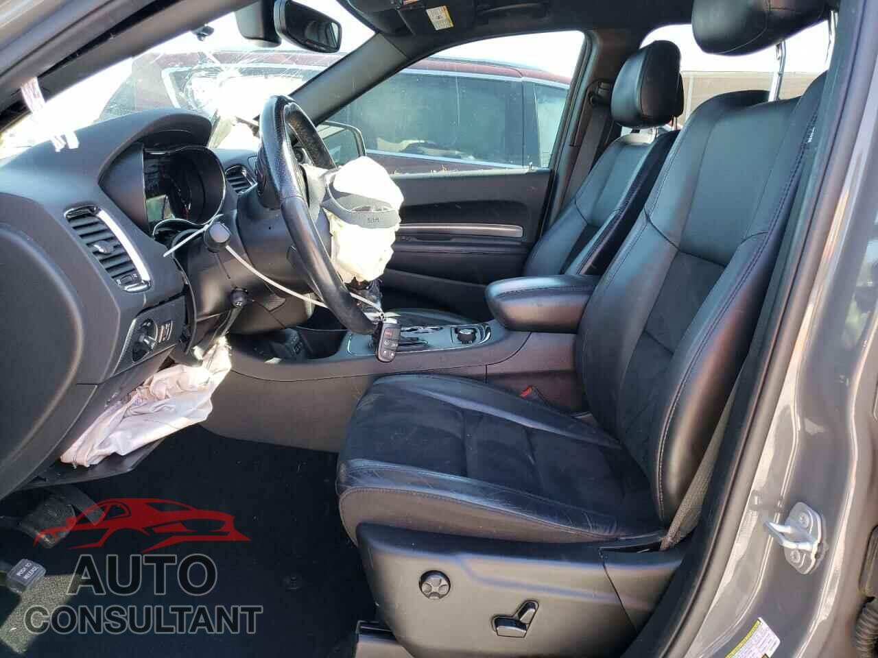 DODGE DURANGO 2020 - 1C4SDJCTXLC114857