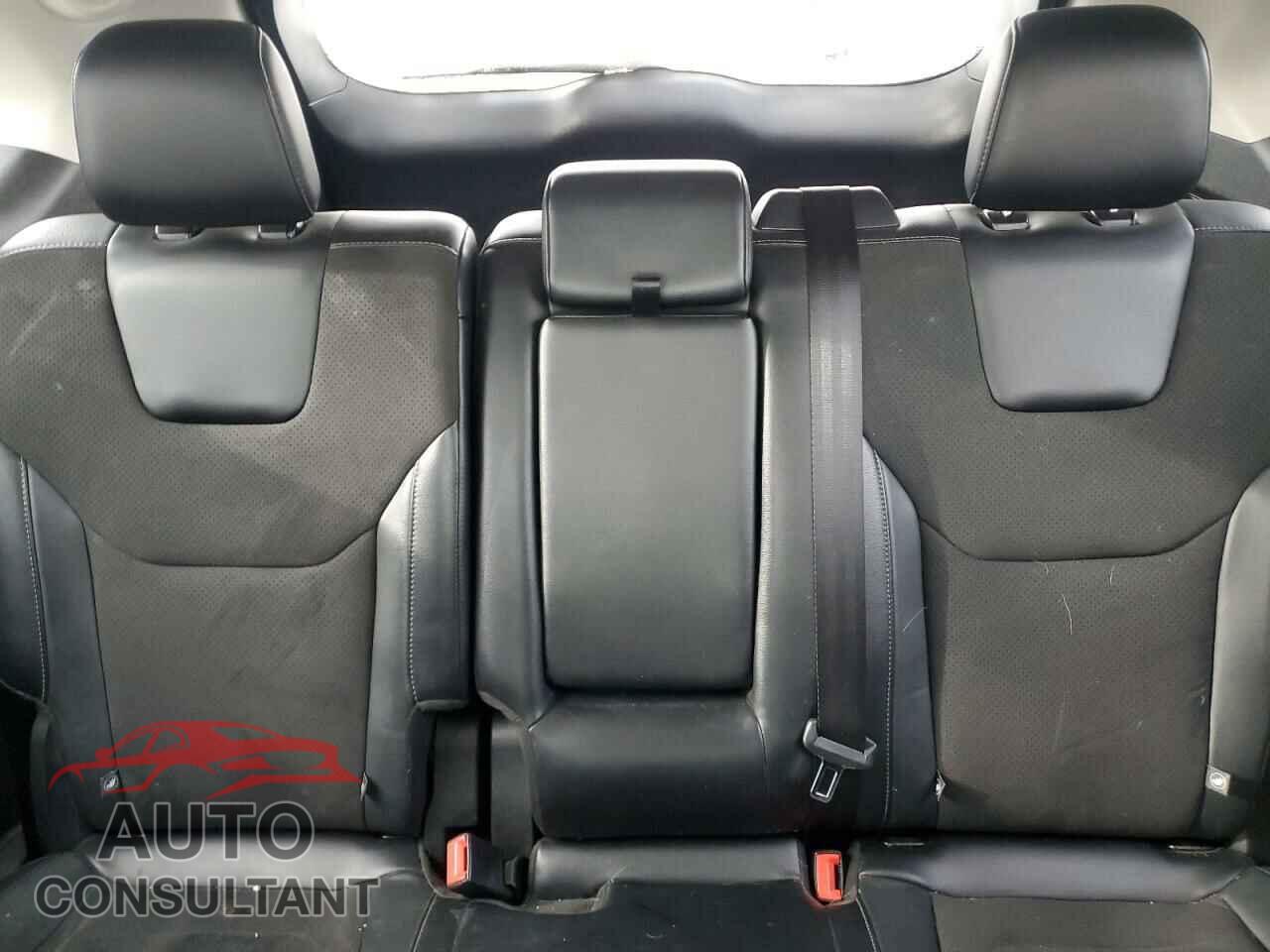 FORD EDGE 2017 - 2FMPK4AP3HBB42604