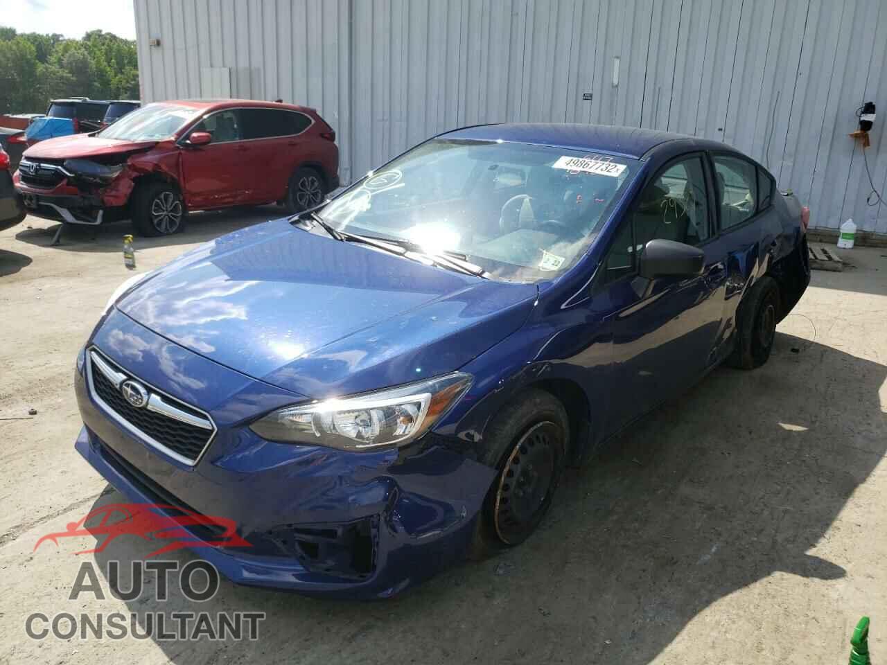 SUBARU IMPREZA 2017 - 4S3GKAA6XH3607079