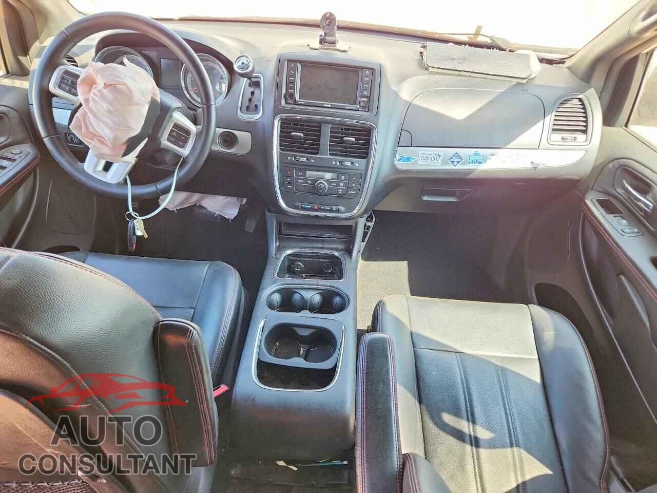 DODGE CARAVAN 2012 - 2C4RDGEGXCR220766