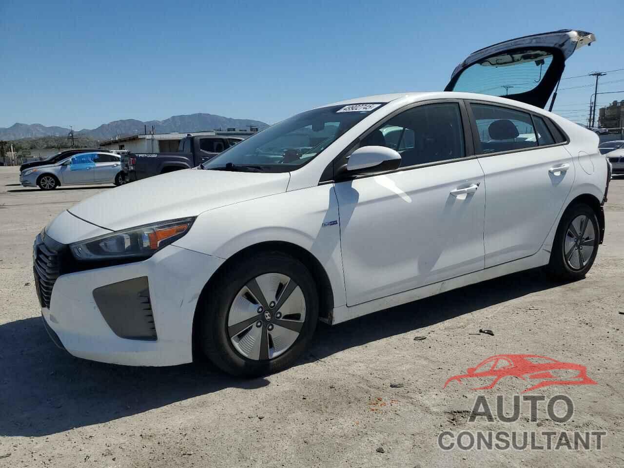 HYUNDAI IONIQ 2019 - KMHC65LC5KU179366