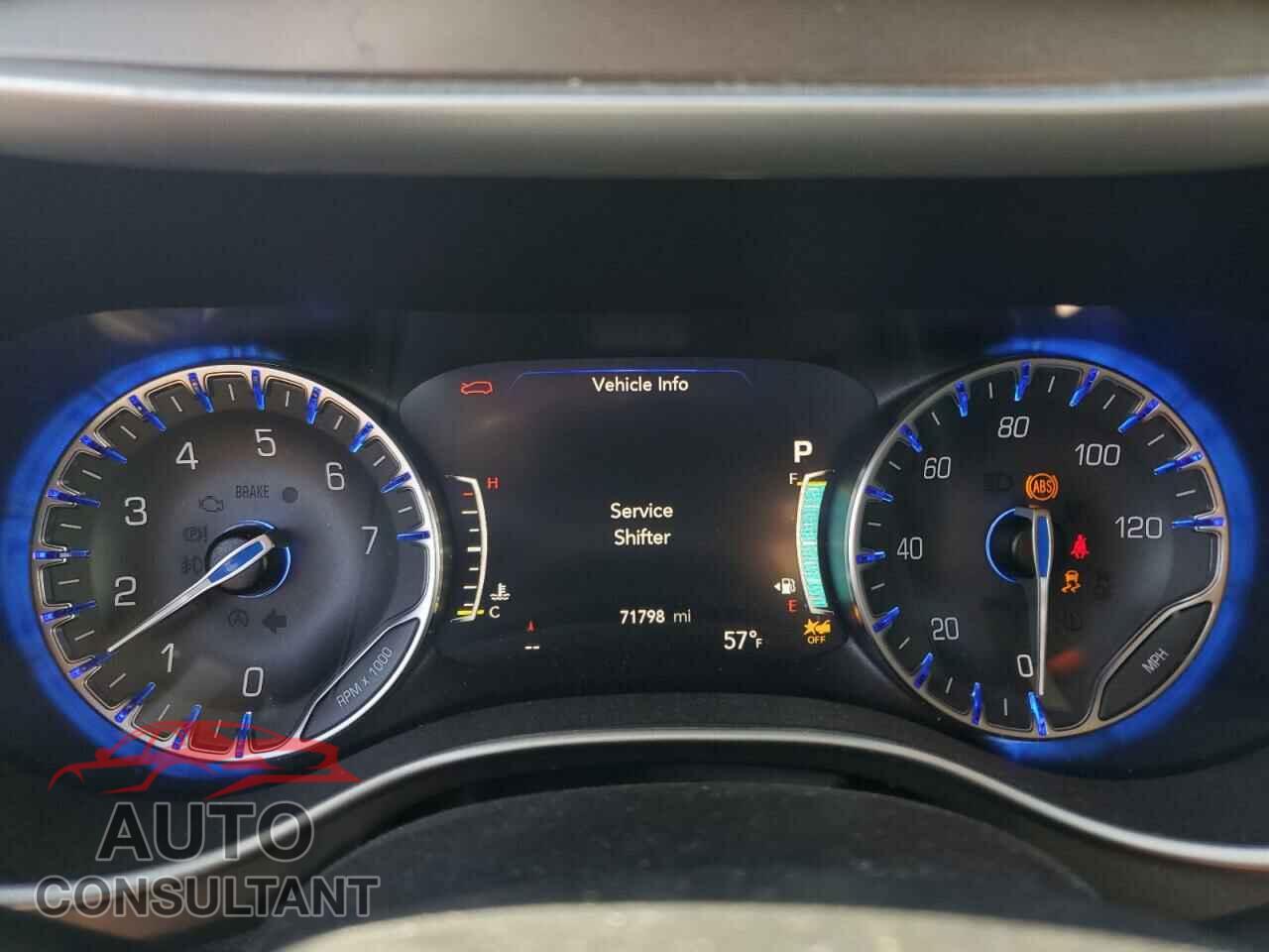CHRYSLER PACIFICA 2021 - 2C4RC1BG6MR605294