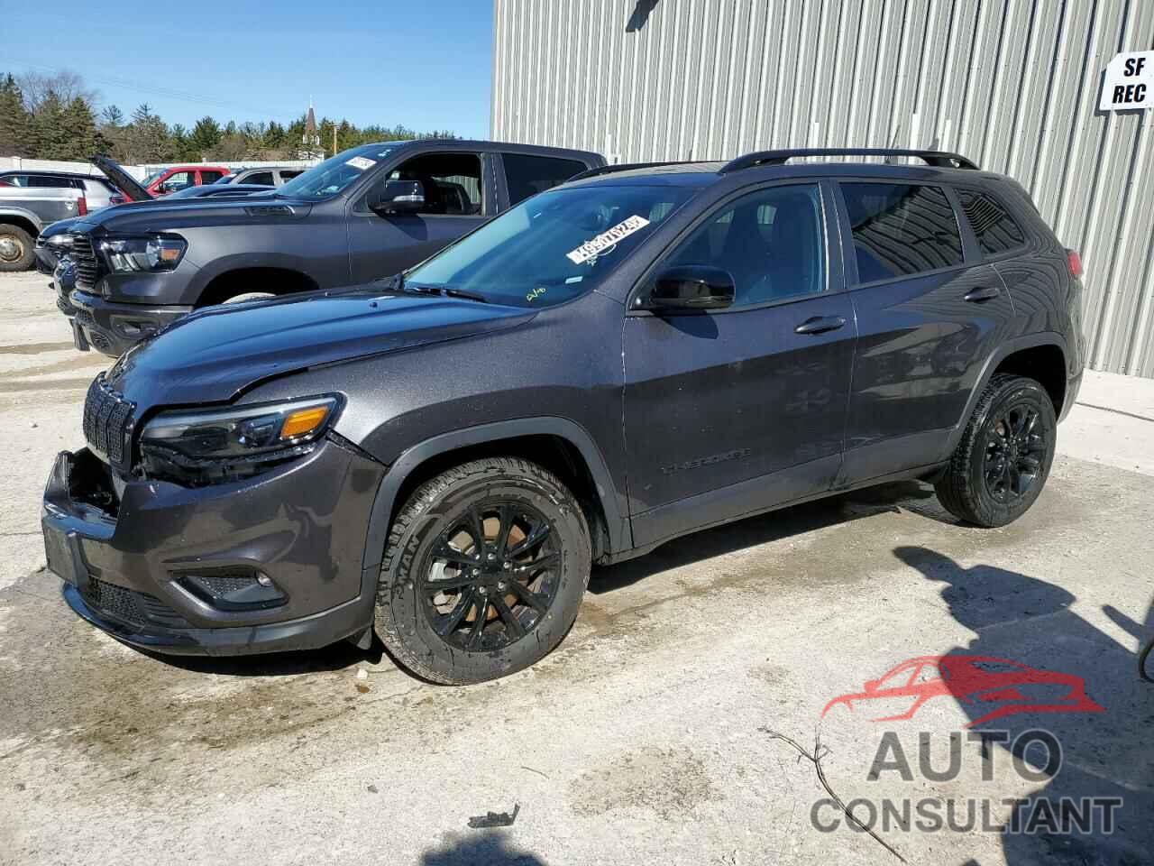 JEEP CHEROKEE A 2023 - 1C4PJMMB0PD112153