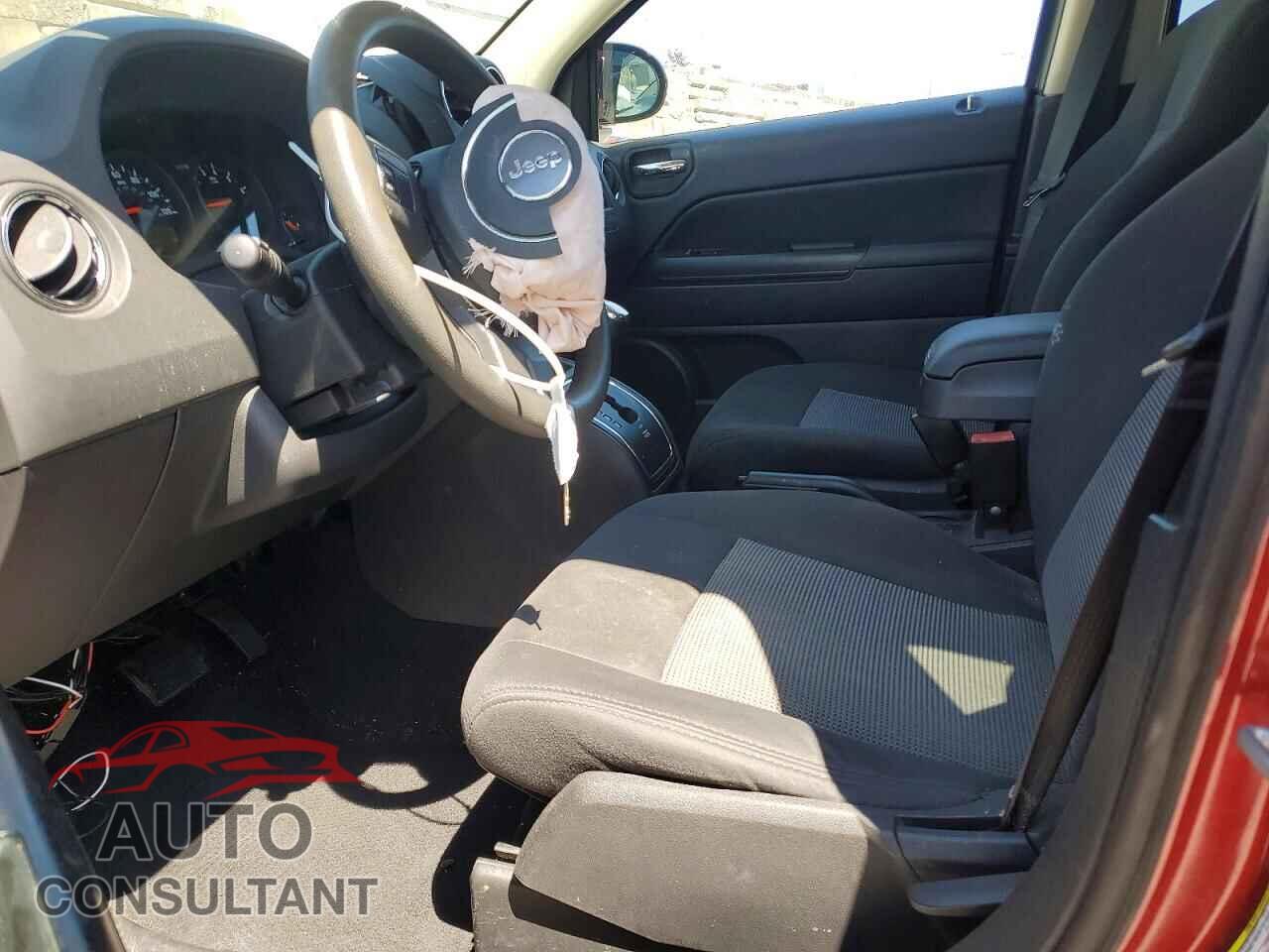 JEEP COMPASS 2011 - 1J4NF1FB2BD136686