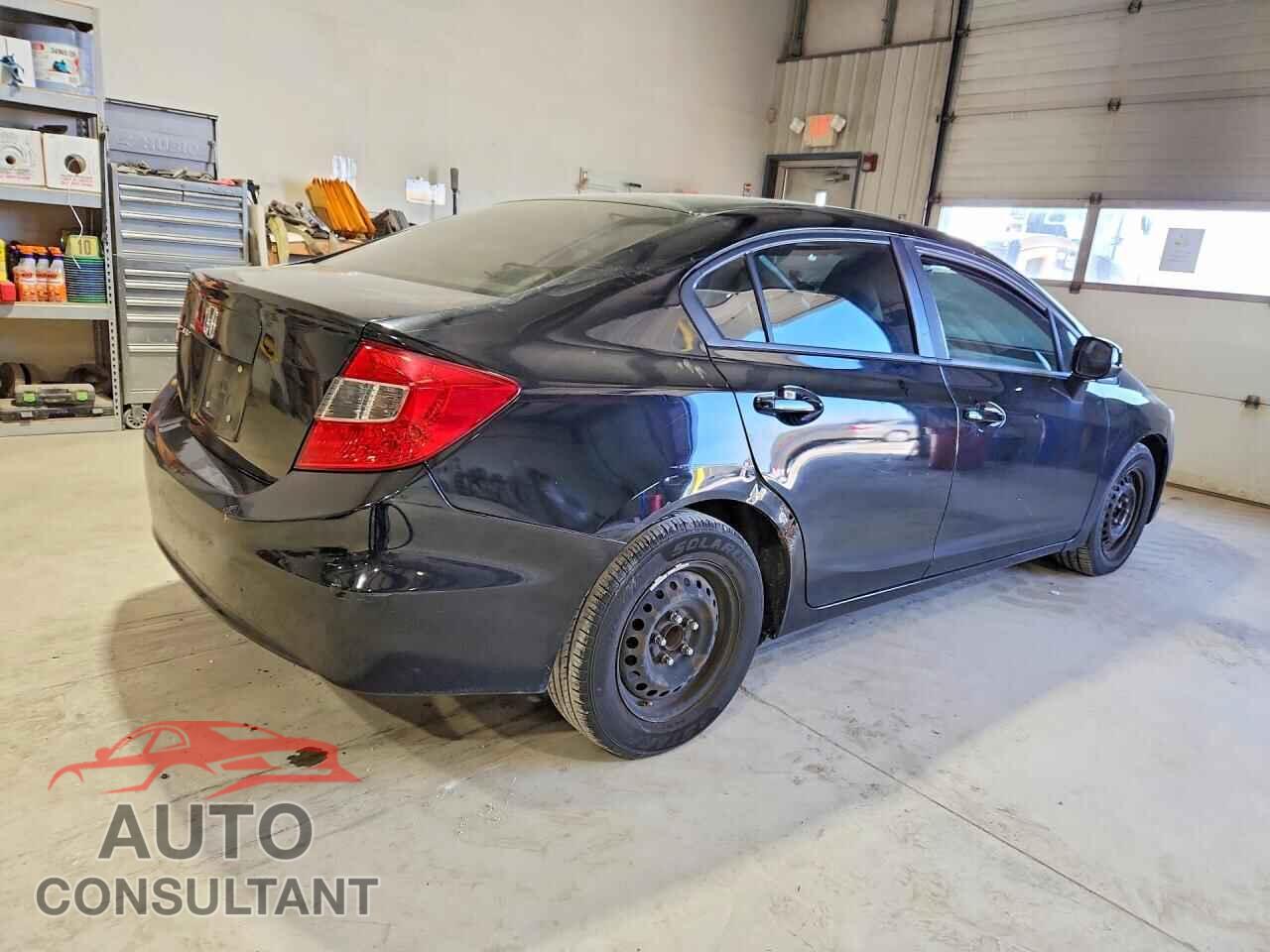HONDA CIVIC 2012 - 19XFB2F5XCE367261