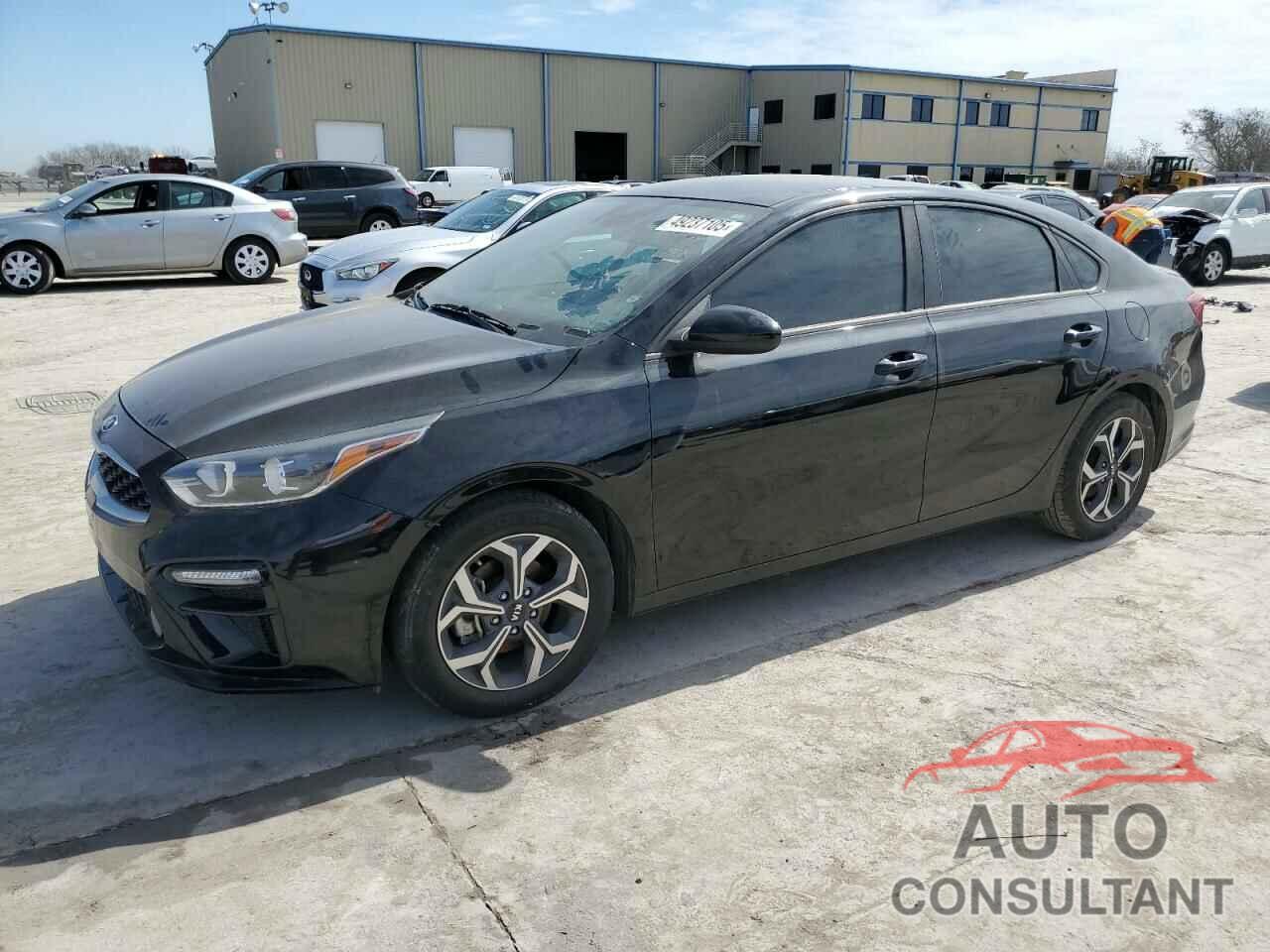 KIA FORTE 2020 - 3KPF24AD8LE154500