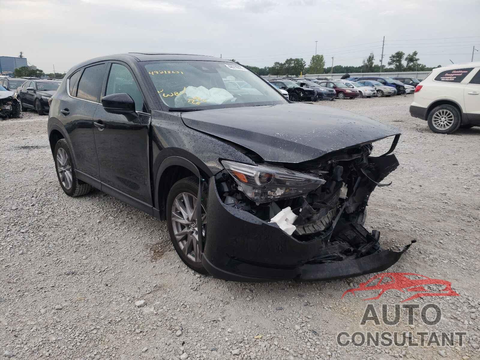 MAZDA CX-5 2019 - JM3KFADM8K0617179