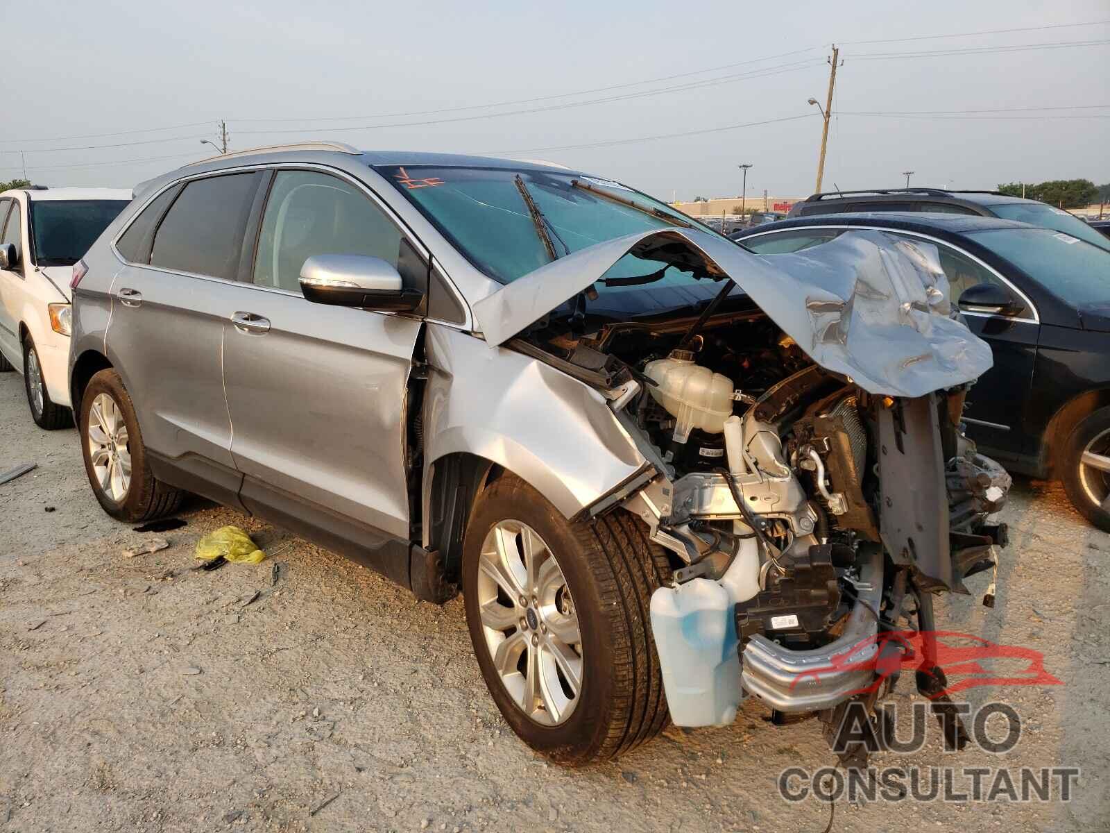 FORD EDGE 2020 - 2FMPK4K93LBA56105